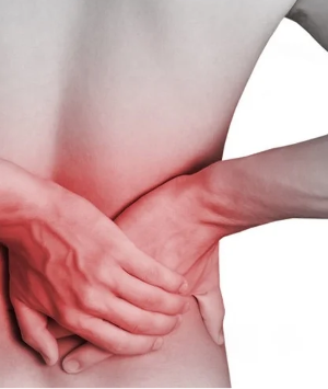 Signs of back problems
