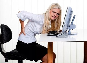 The cause of degenerative disc disease - a sedentary job