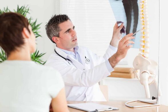 How to treat spinal osteochondrosis