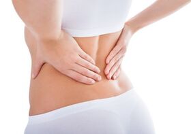 The main cause of osteochondrosis