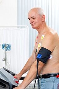 Osteochondrosis hardware treatment