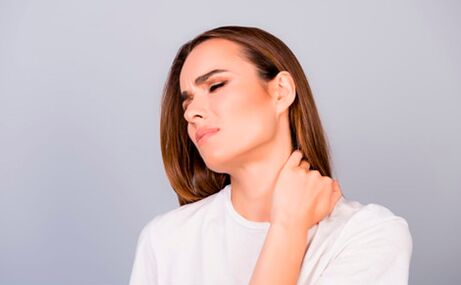 Neck pain is often caused by cervical spine pathology