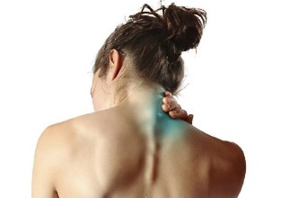 The neck sciatica