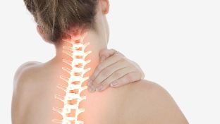 The neck osteohondroz-symptoms and treatment