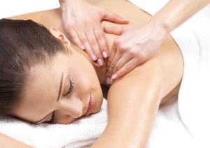 Massage osteocondrose