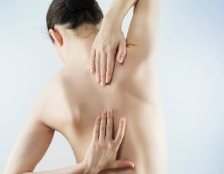 Self-massage when you osteocondrose